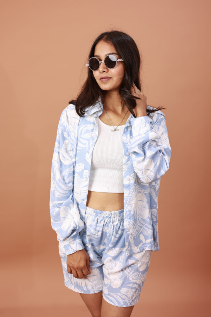 The Sky Breeze Co-Ord