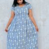 The Costal Blue Maxi - Image 3