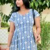 The Costal Blue Maxi - Image 5