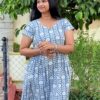 The Costal Blue Maxi - Image 7