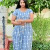 The Costal Blue Maxi - Image 4