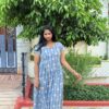 The Costal Blue Maxi - Image 2